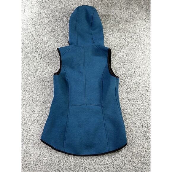 Gerry Vest Women Small Hooded‎ Sleeveless Full Zip - Picture 2 of 7